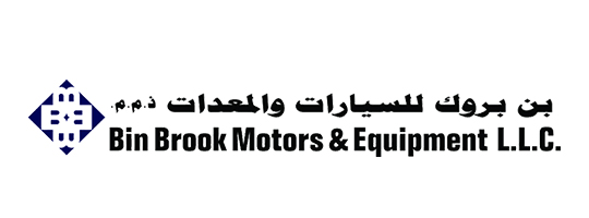 Bin Brook Motors & Equipment L.L.C logo