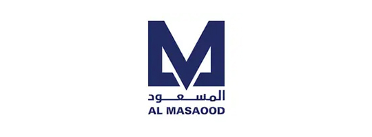 AL MASAOOD logo