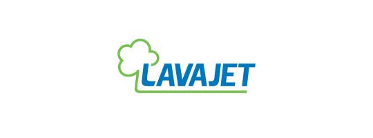 Lavajet logo