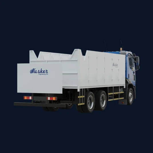 Block Carriers Truck Mounted - Image 3