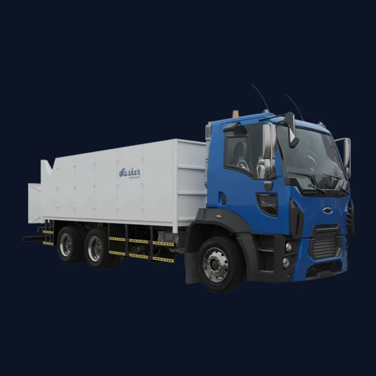 Block Carriers Truck Mounted - Image 5