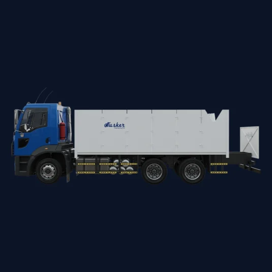 Block Carriers Truck Mounted - Image 4
