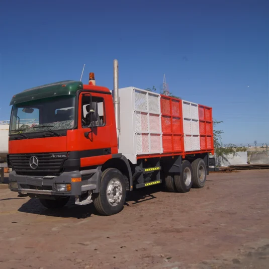 Block Carriers Truck Mounted - Image 8