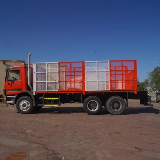 Block Carriers Truck Mounted - Image 6