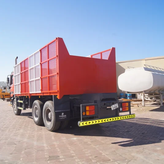 Block Carriers Truck Mounted - Image 9