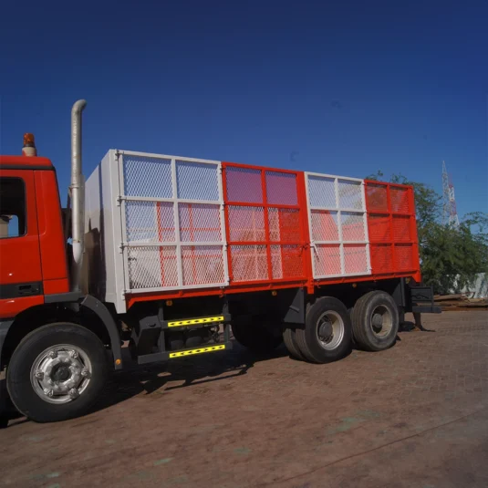Block Carriers Truck Mounted - Image 7