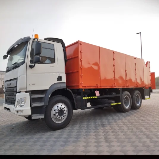 Block Carriers Truck Mounted - Image 11