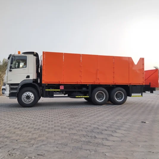 Block Carriers Truck Mounted - Image 10