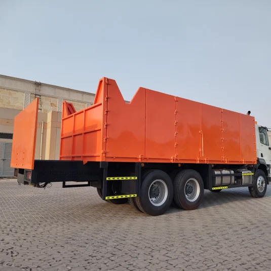 Block Carriers Truck Mounted - Image 13