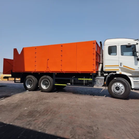 Block Carriers Truck Mounted - Image 12