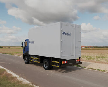 Reefer Trailer for sale