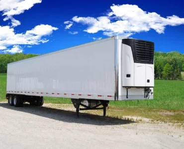 Reefer Trailers
