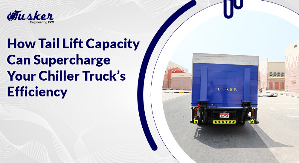 Tail Lift Capacity